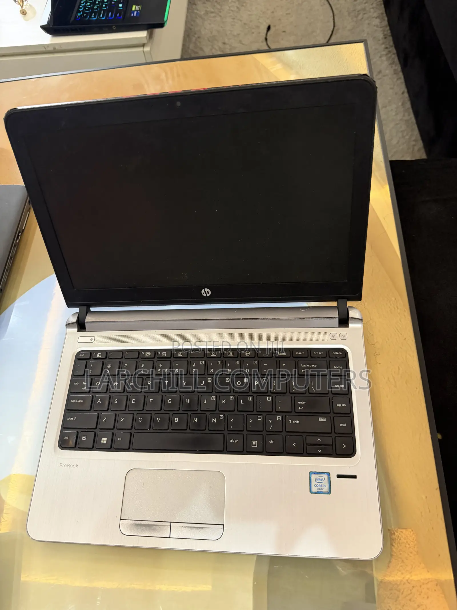 Laptop HP ProBook 640 G2 8GB Intel Core i5 HDD+SSD 500GB
