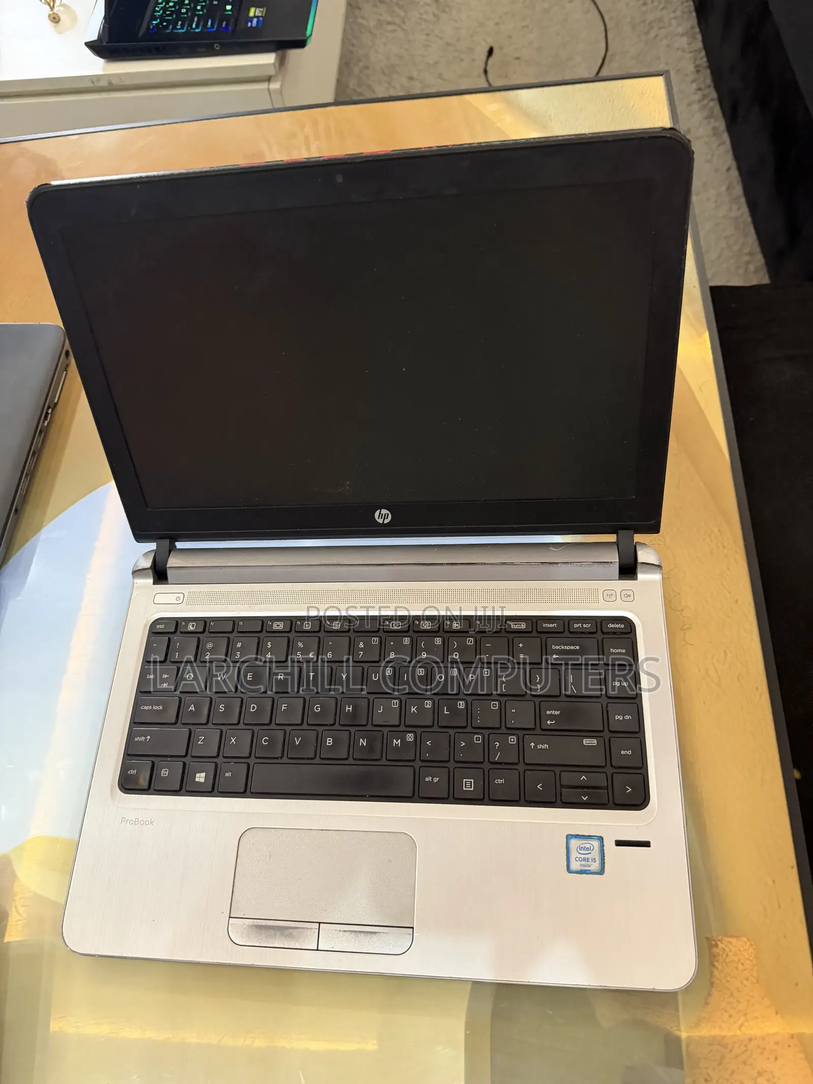 Laptop HP ProBook 640 G2 8GB Intel Core i5 HDD+SSD 500GB