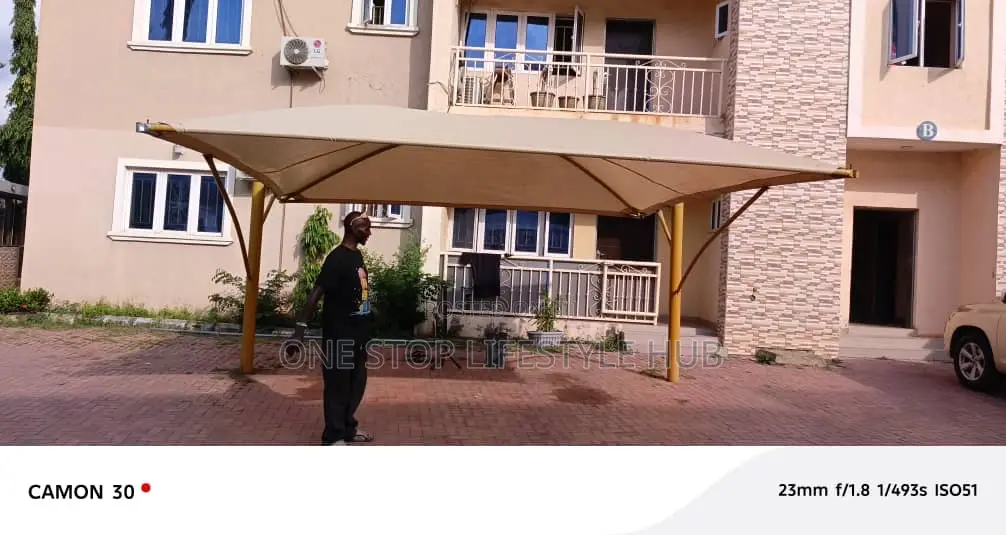 Modern Carport Construction Installation – Durable Designs
