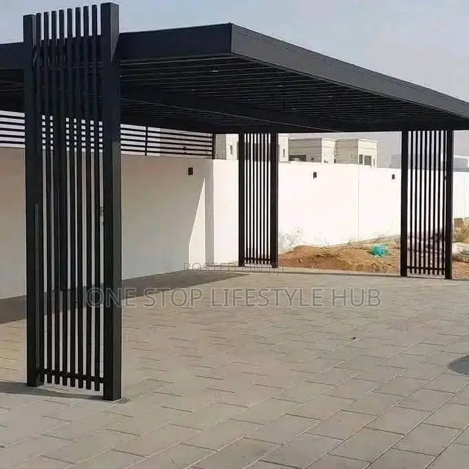 Modern Carport Construction Installation – Durable Designs