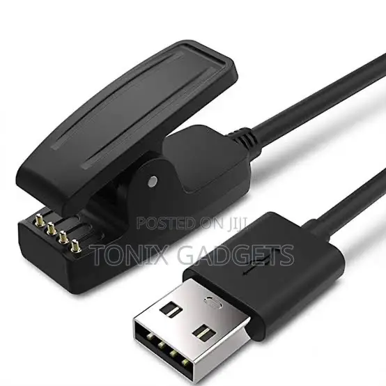 Garmin Approach S20 Smartwatch Charging Clip Watch Cable