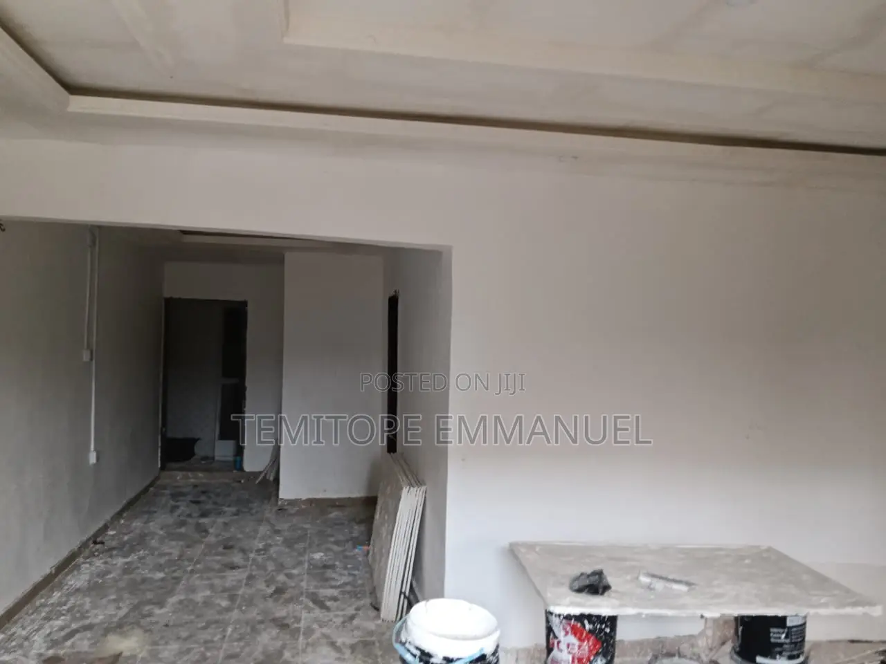 Furnished 3bdrm Apartment in Dopemu for rent