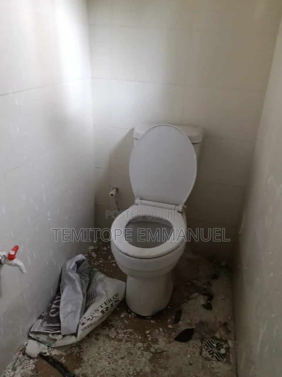 Furnished 3bdrm Apartment in Dopemu for rent