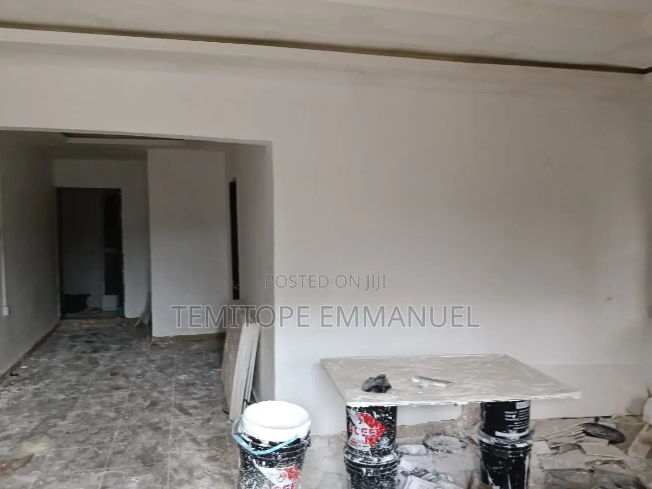 Furnished 3bdrm Apartment in Dopemu for rent