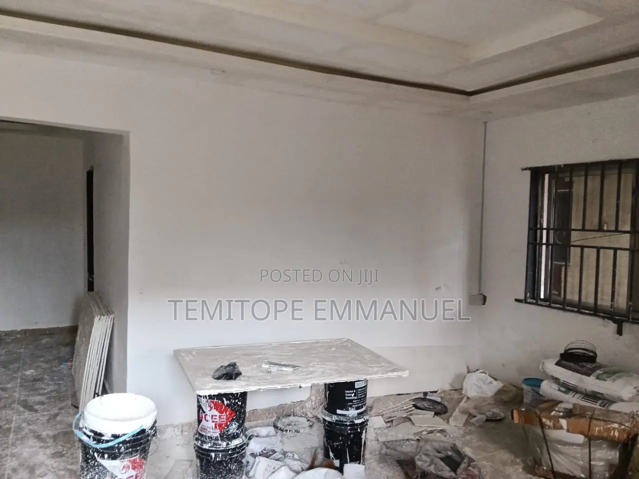 Furnished 3bdrm Apartment in Dopemu for rent