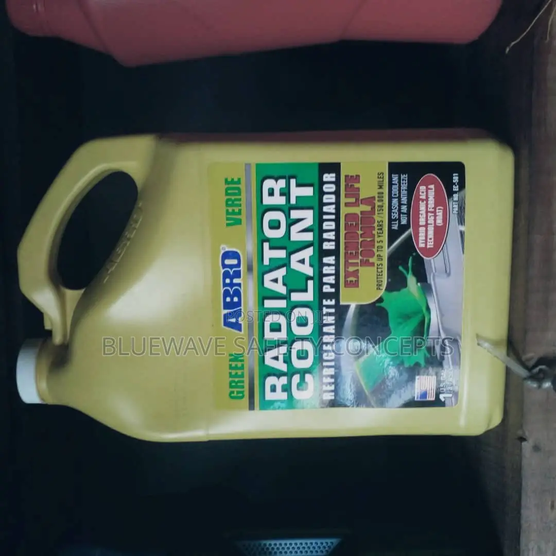 Abro Radiator Coolant