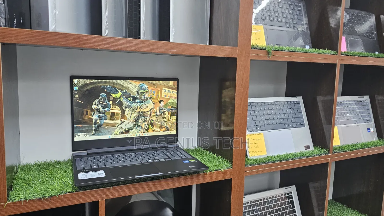Laptop HP Victus 15 16GB Intel Core i5 SSD 512GB