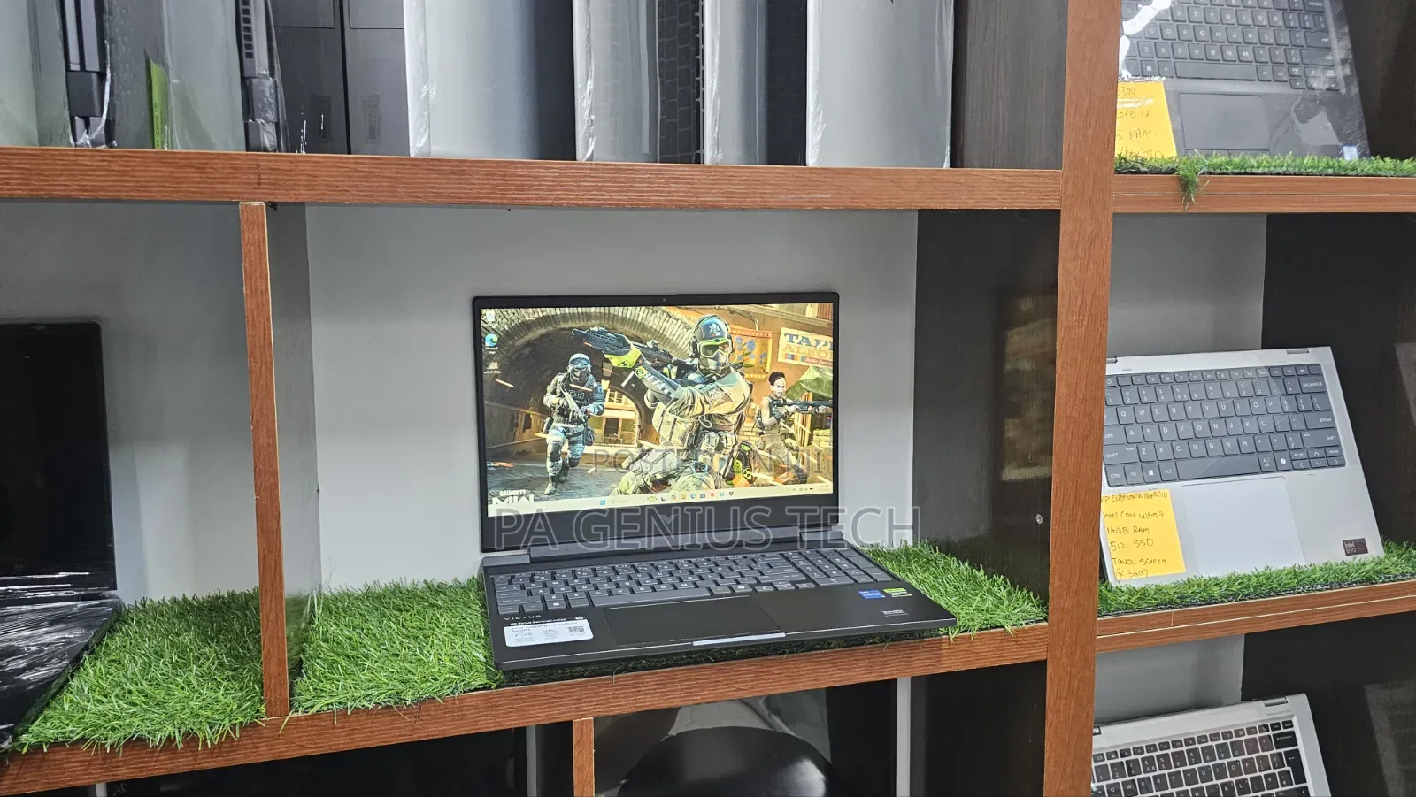 Laptop HP Victus 15 16GB Intel Core i5 SSD 512GB