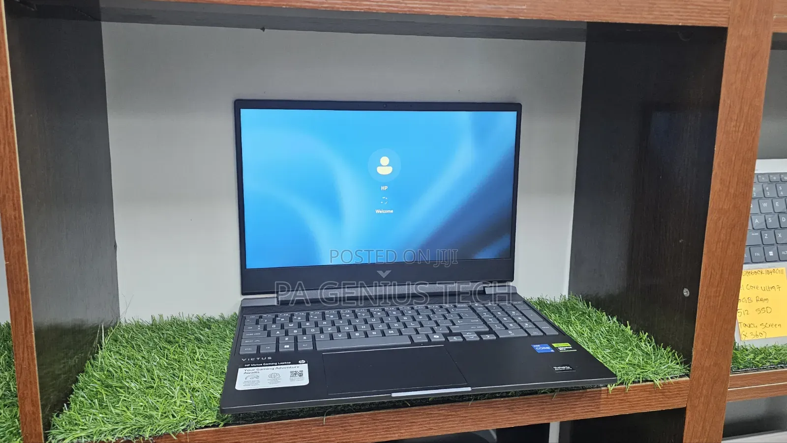 Laptop HP Victus 15 16GB Intel Core i5 SSD 512GB