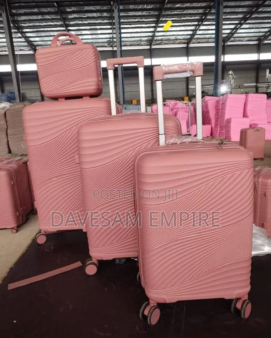 Premium, High-Quality Luxury Travel Boxes