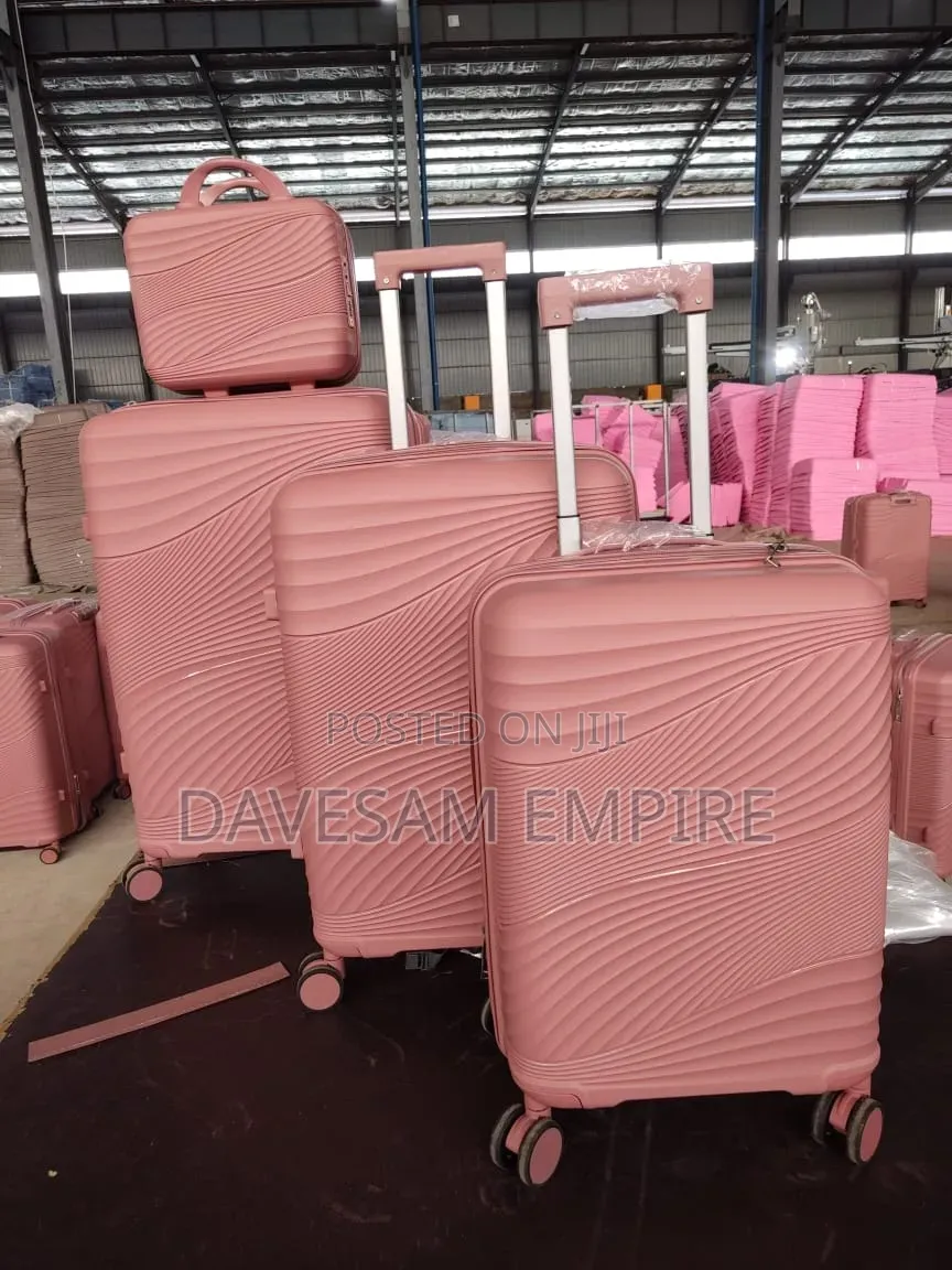Premium, High-Quality Luxury Travel Boxes