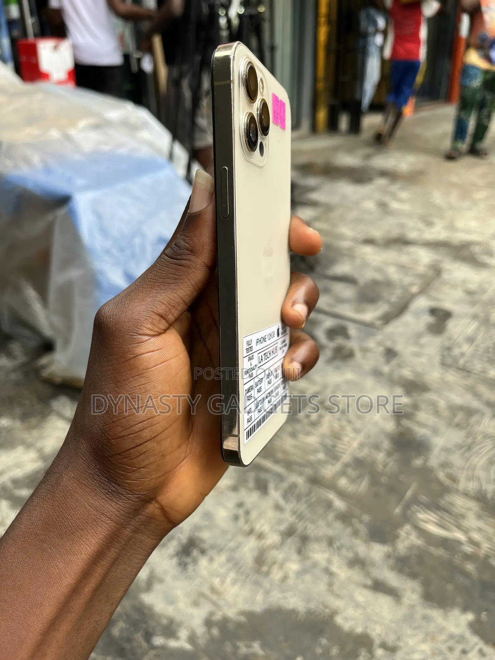 Apple iPhone 12 Pro Max 128 GB Gold