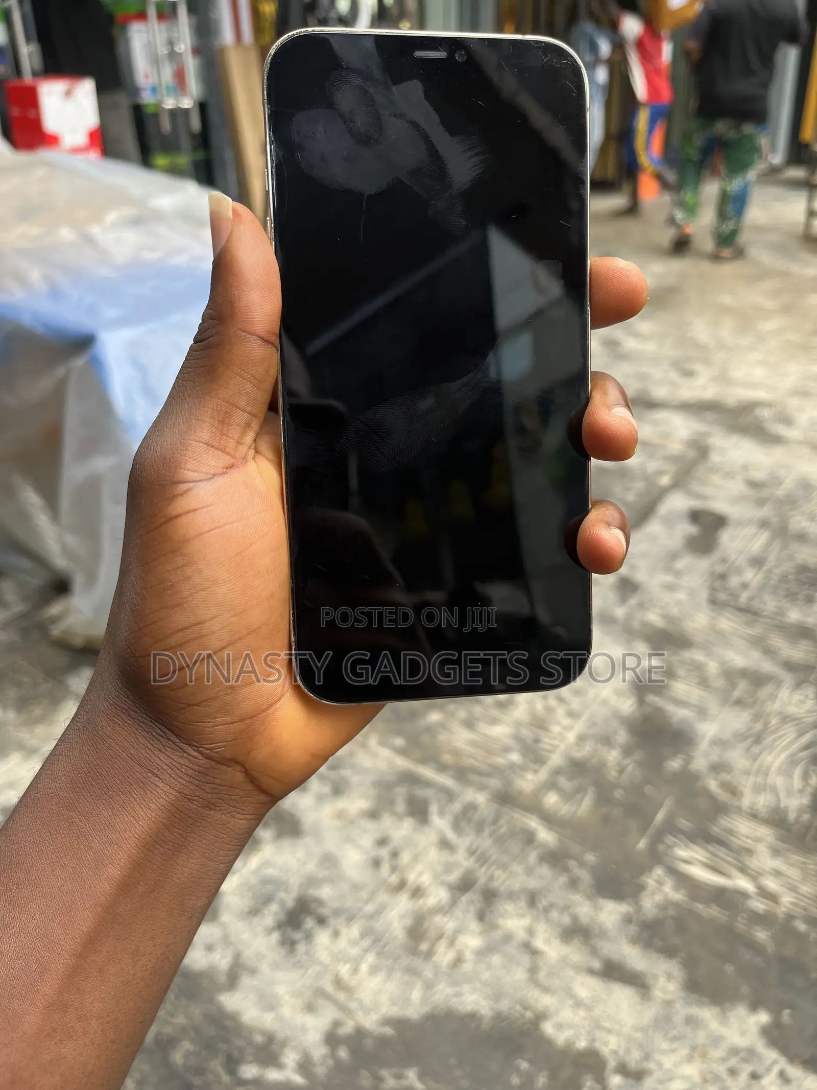 Apple iPhone 12 Pro Max 128 GB Gold