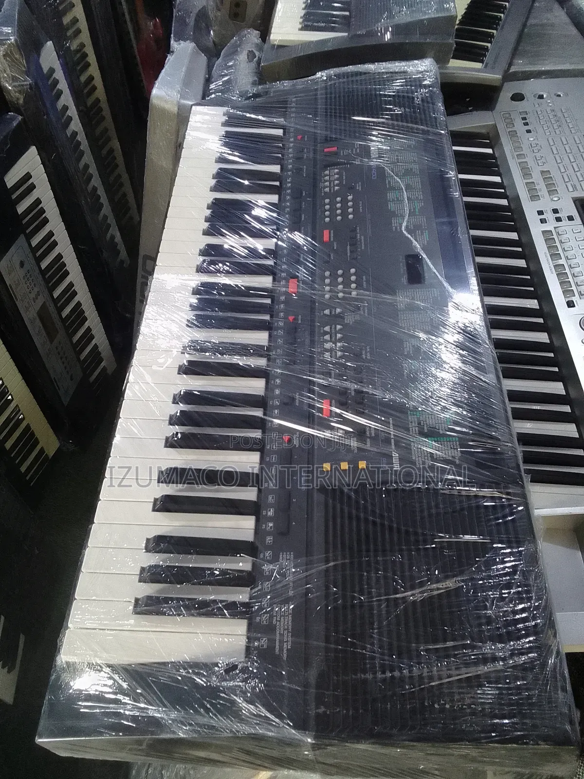 :
Yamaha PSR-400 Keyboard – Clean Sound | UK Used Excellent Condition