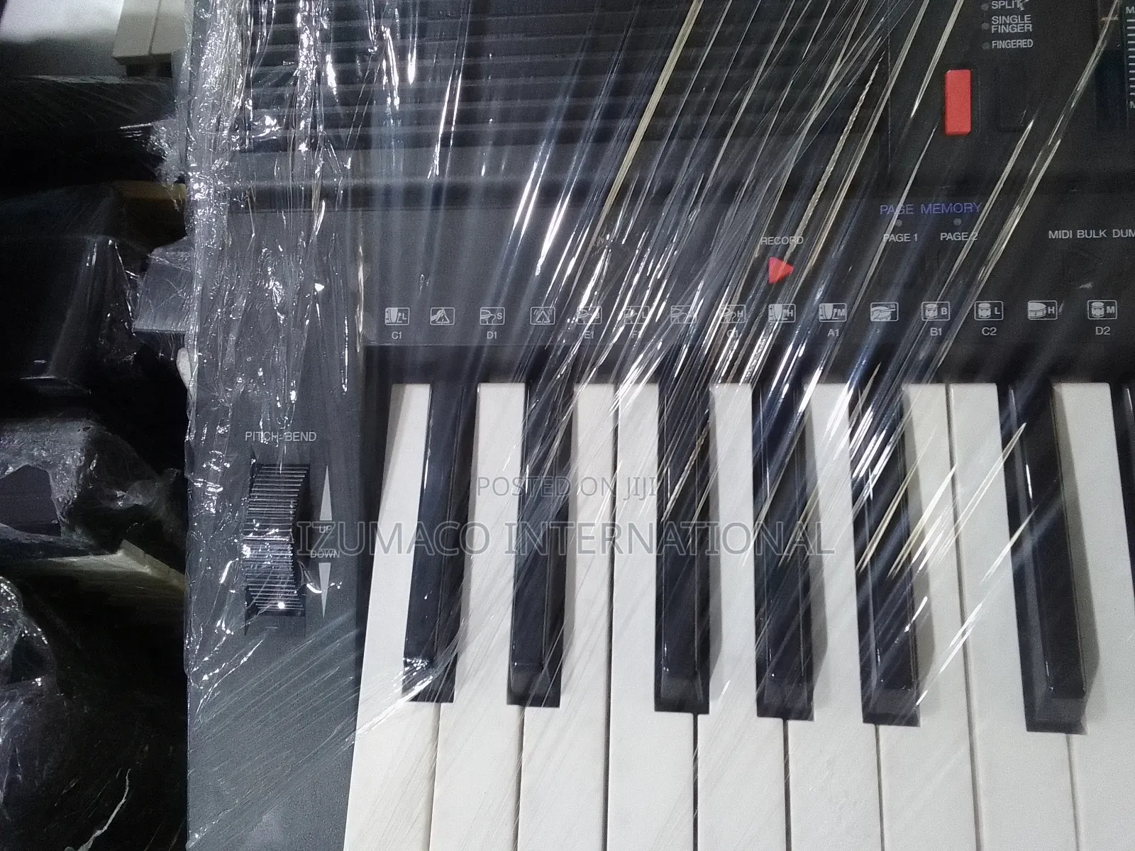 :
Yamaha PSR-400 Keyboard – Clean Sound | UK Used Excellent Condition