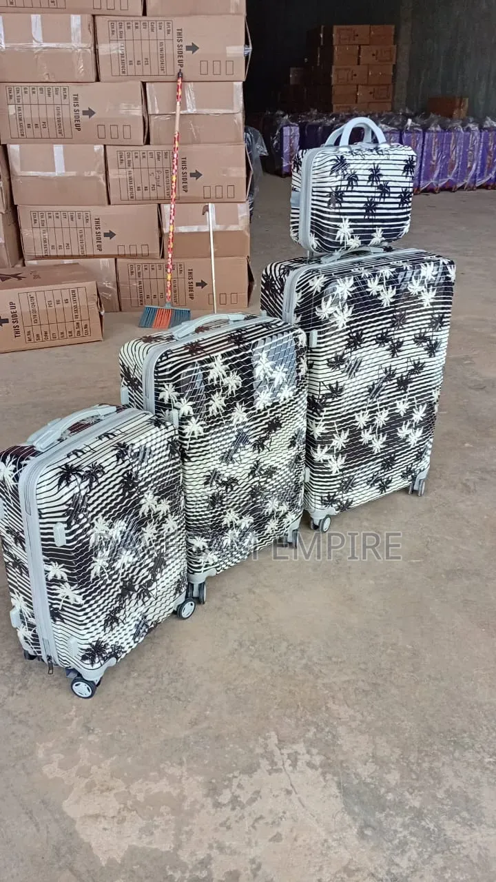 Premium, High-Quality Luxury Travel Boxes