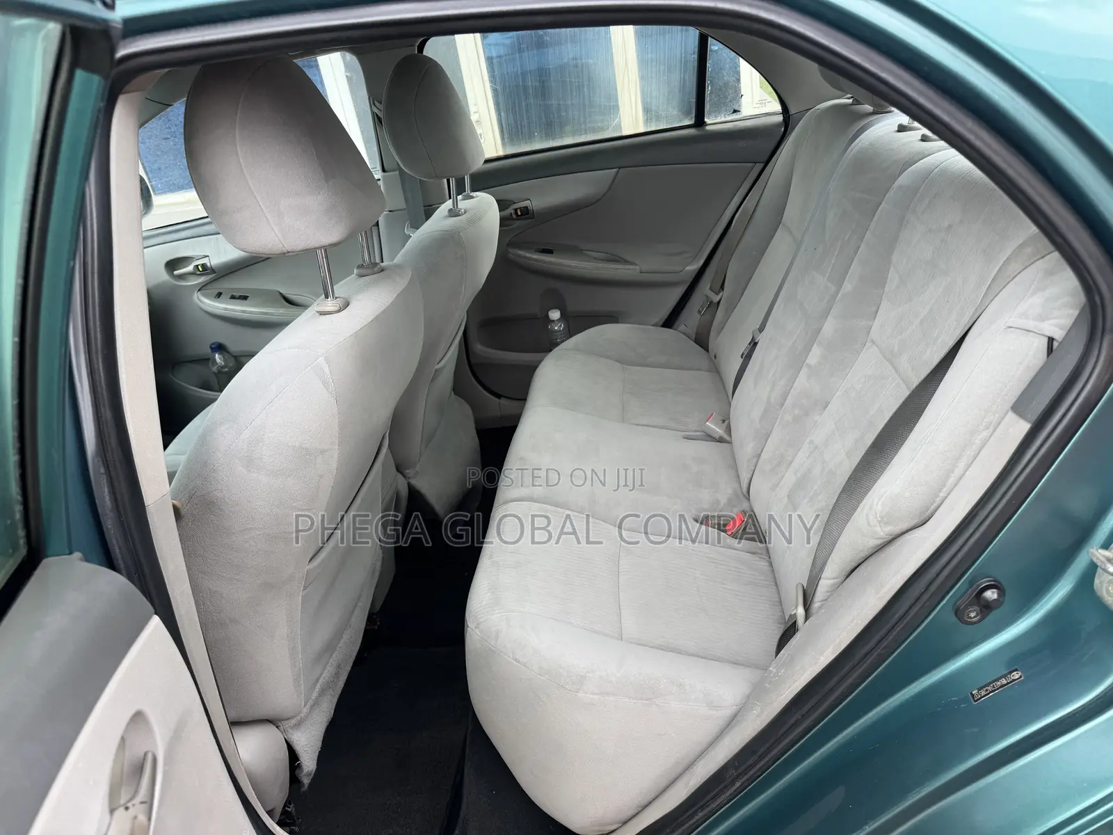 Toyota Corolla LE 4dr Sedan (1.8L 4cyl 4A) 2010 Teal