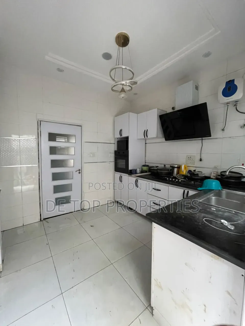 4bdrm Duplex in Lekki County for rent