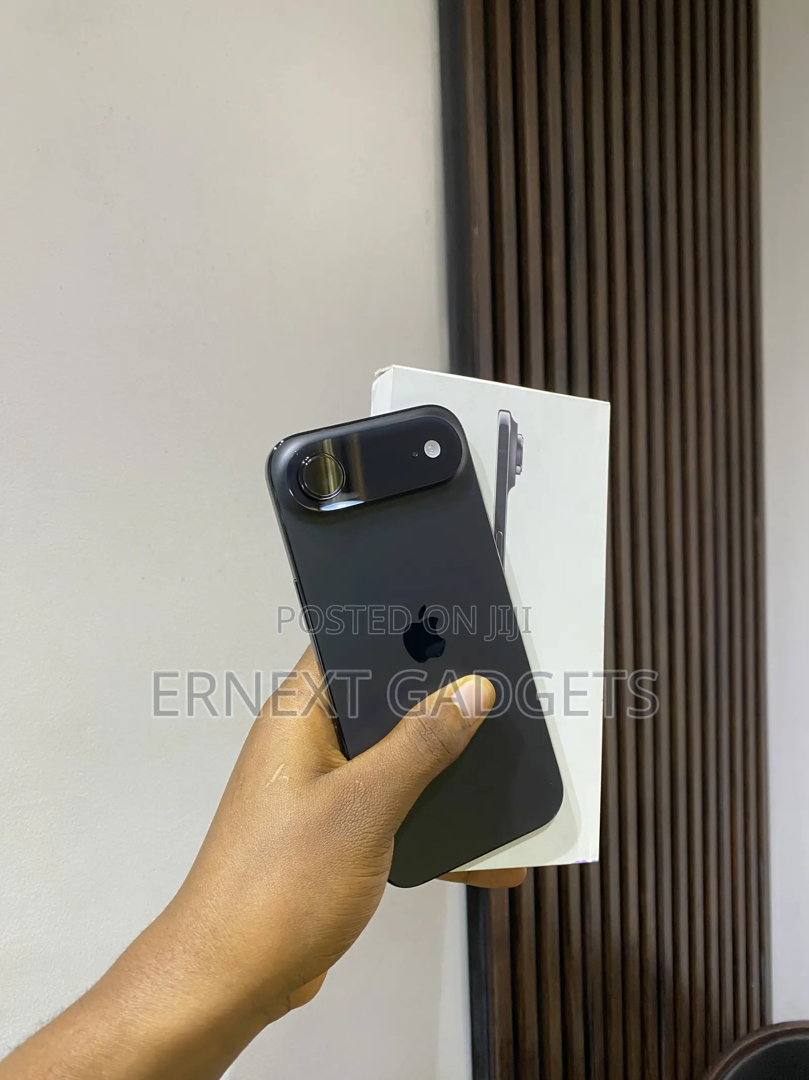 New Apple iPhone Air 512 GB Black