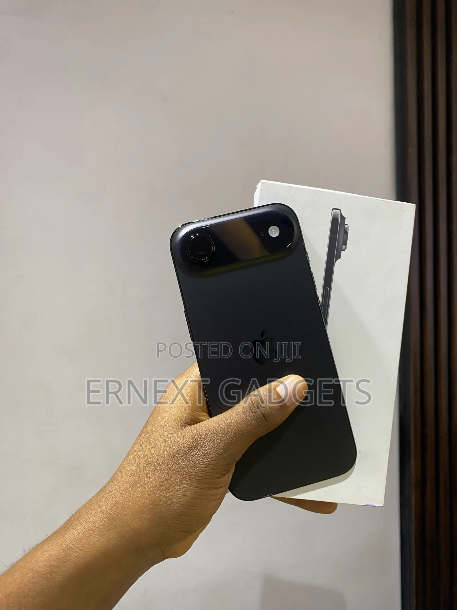 New Apple iPhone Air 512 GB Black