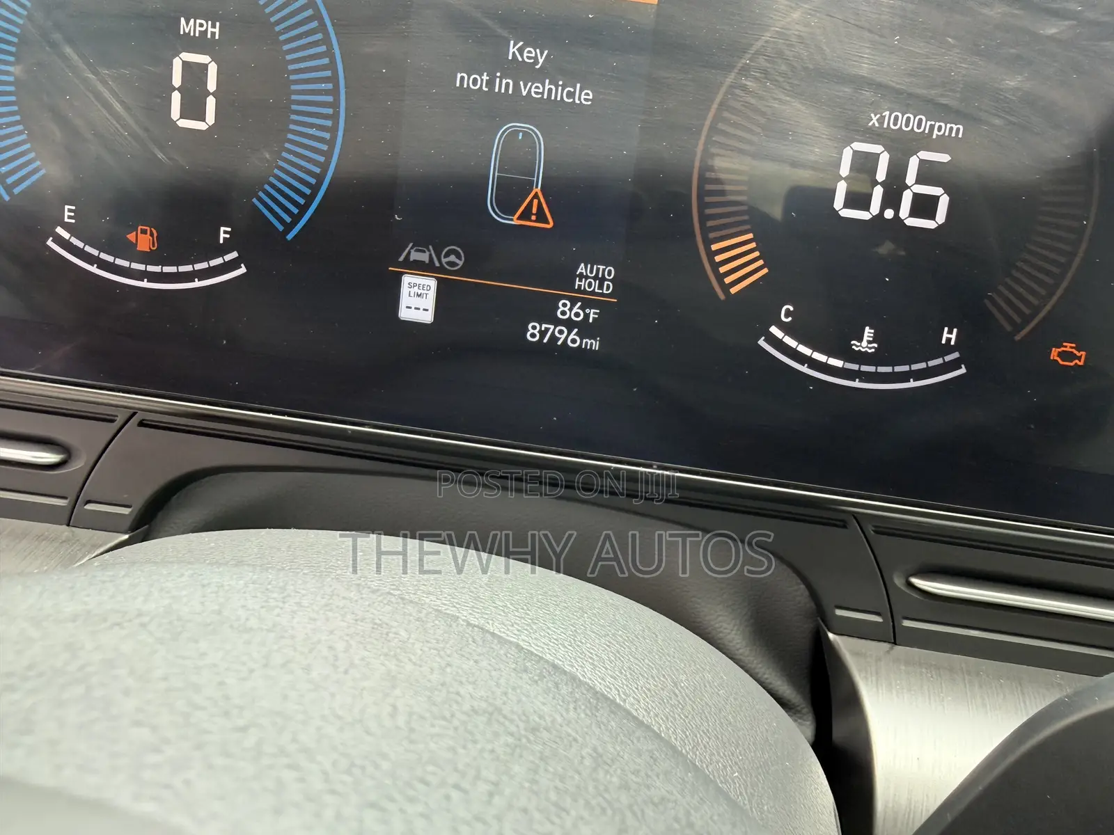 Hyundai Kona SE FWD 2025 White