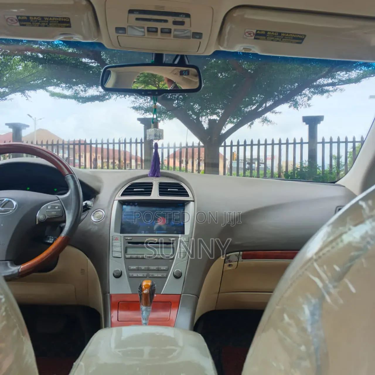 Lexus ES 350 2010 White