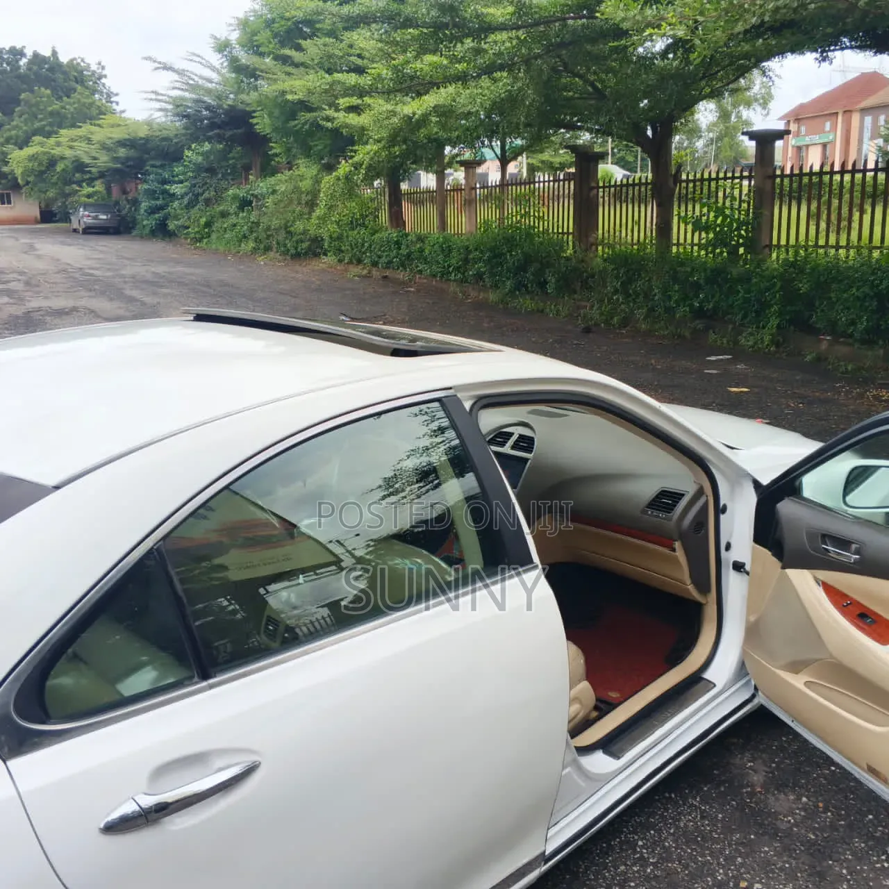 Lexus ES 350 2010 White