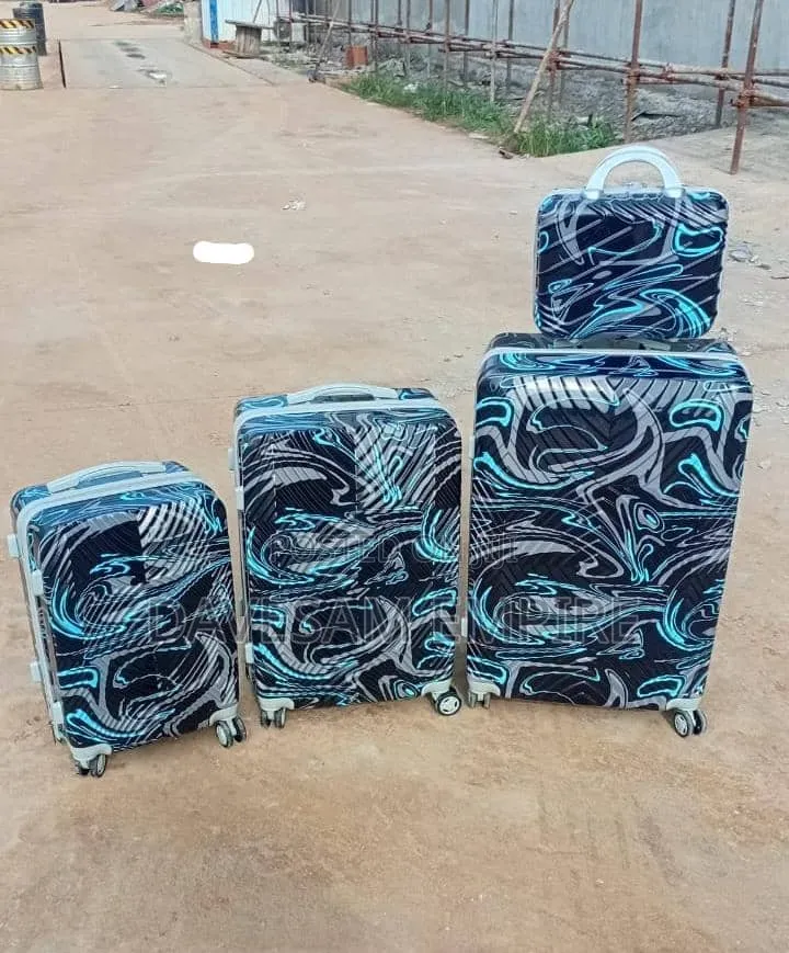 Premium, High-Quality Luxury Travel Boxes