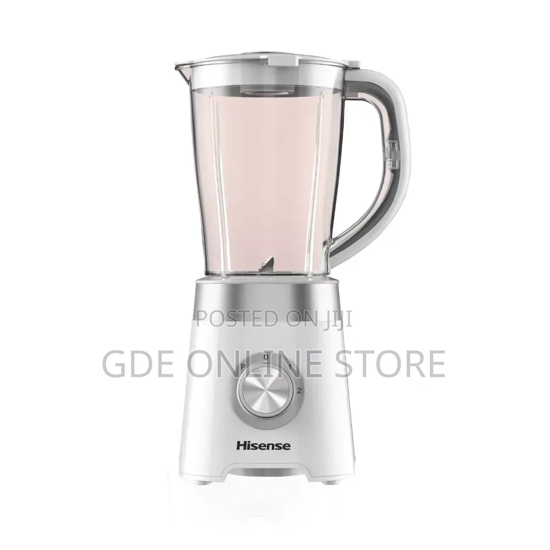 Hisense 500w Stainless Steel Blender H15TBWES2