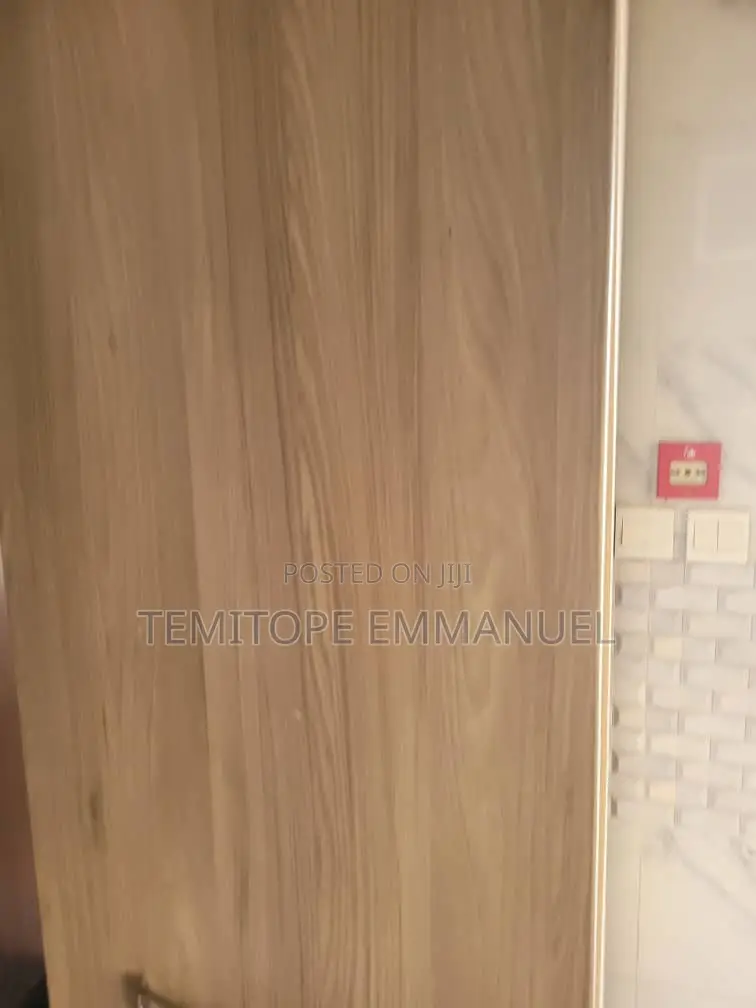 Furnished 3bdrm Apartment in Adeniyi Jones for rent