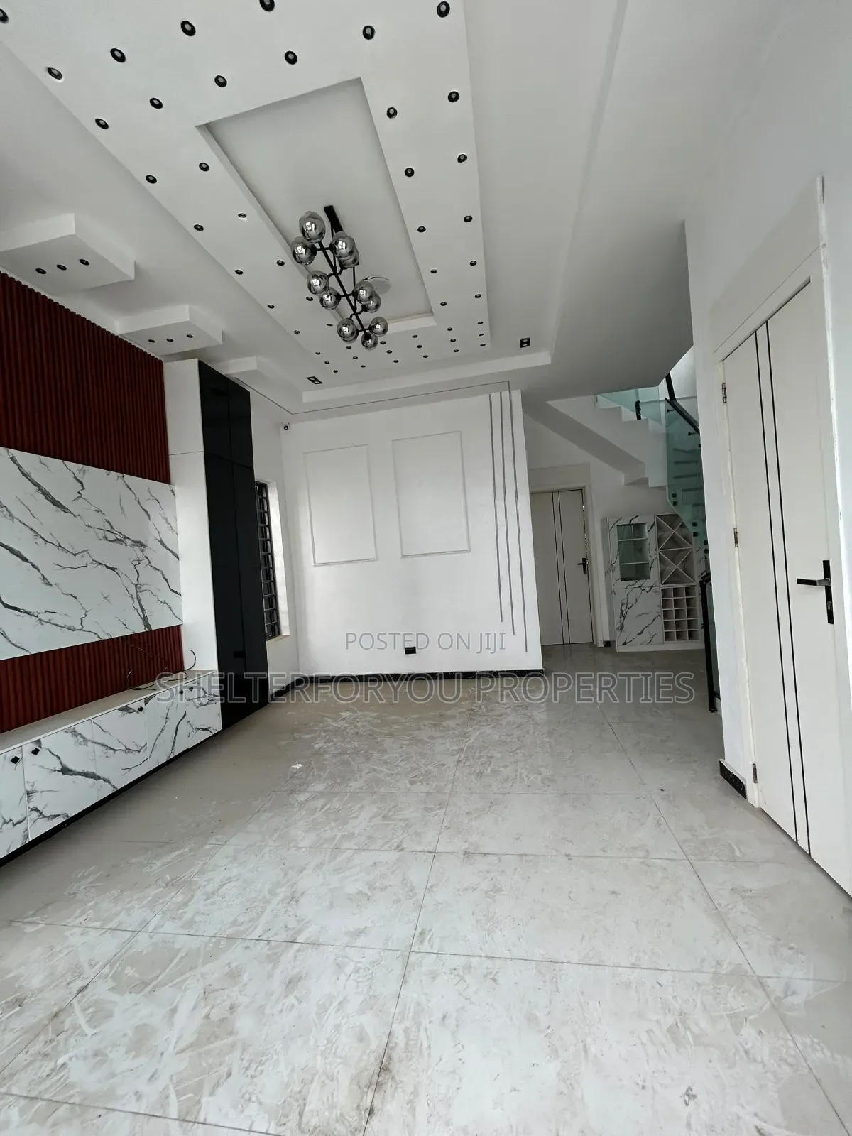 4bdrm Duplex in Off Lekki-Epe Expressway for rent