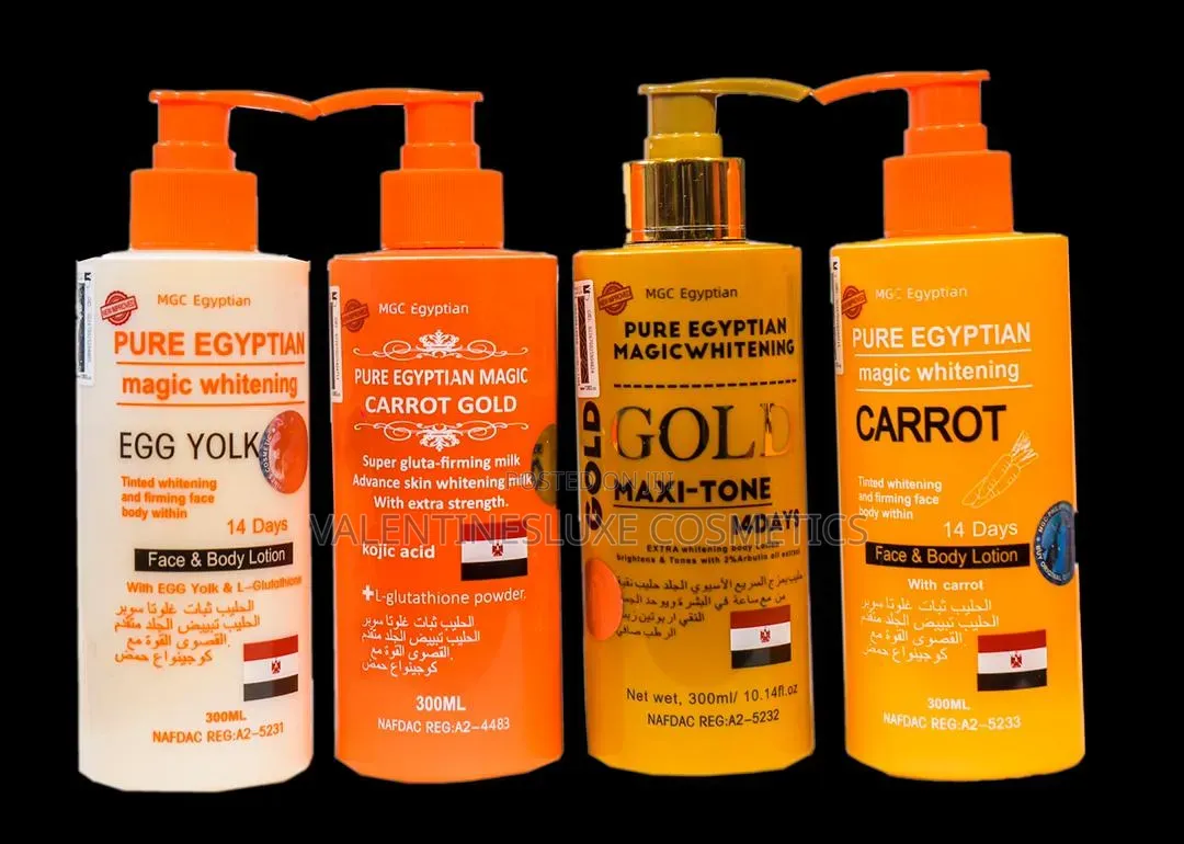 Pure Egyptian Magic Lotion