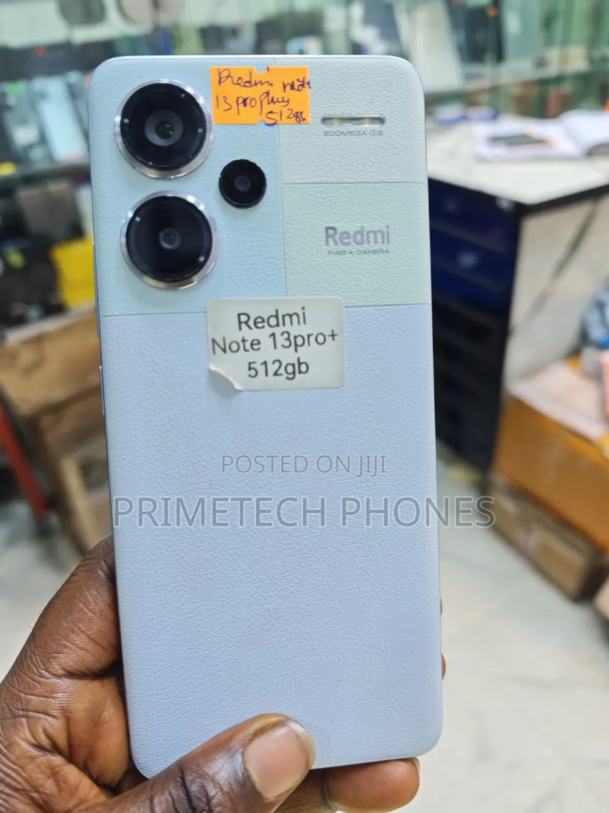 Xiaomi Redmi Note 13 Pro+ 512 GB Blue
