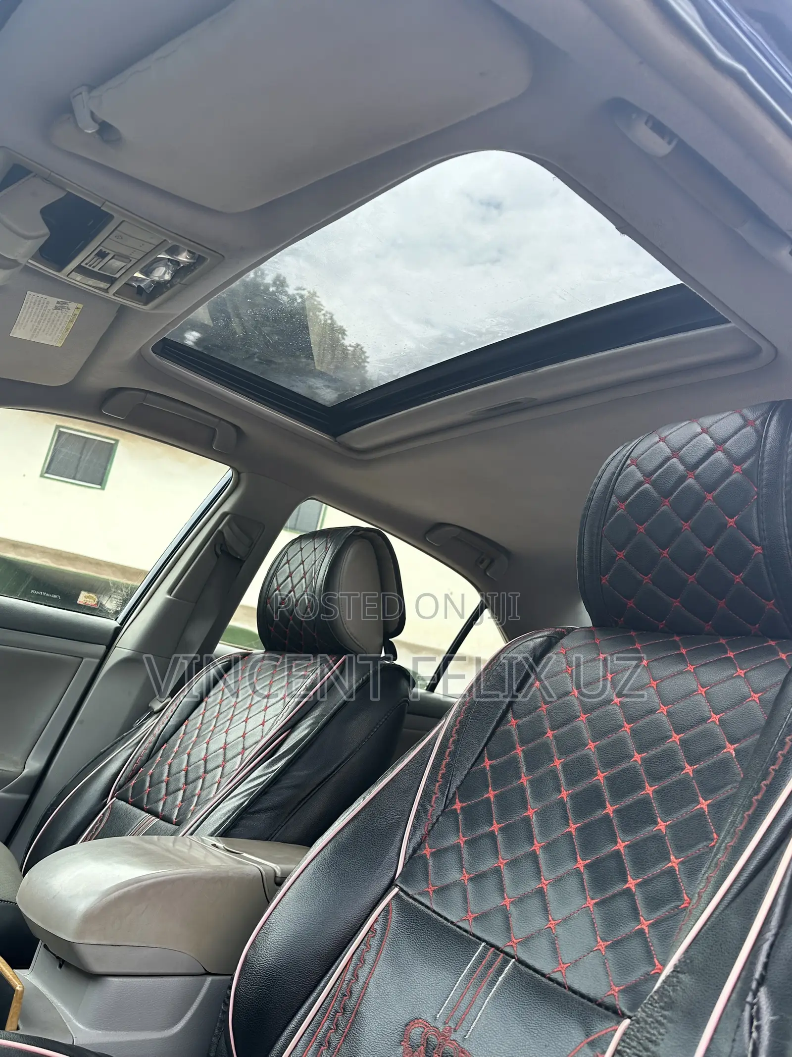 Toyota Camry XLE 4dr Sedan (2.4 4cyl 5A) 2008 Blue