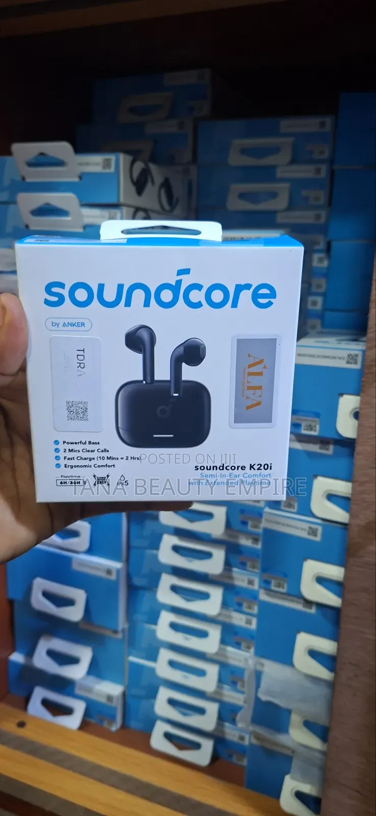 Anker Soundcore R50i NC