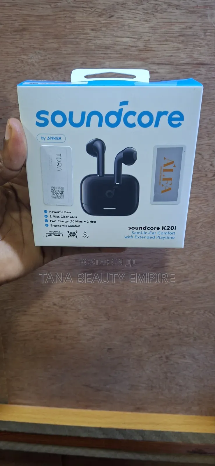 Anker Soundcore R50i NC