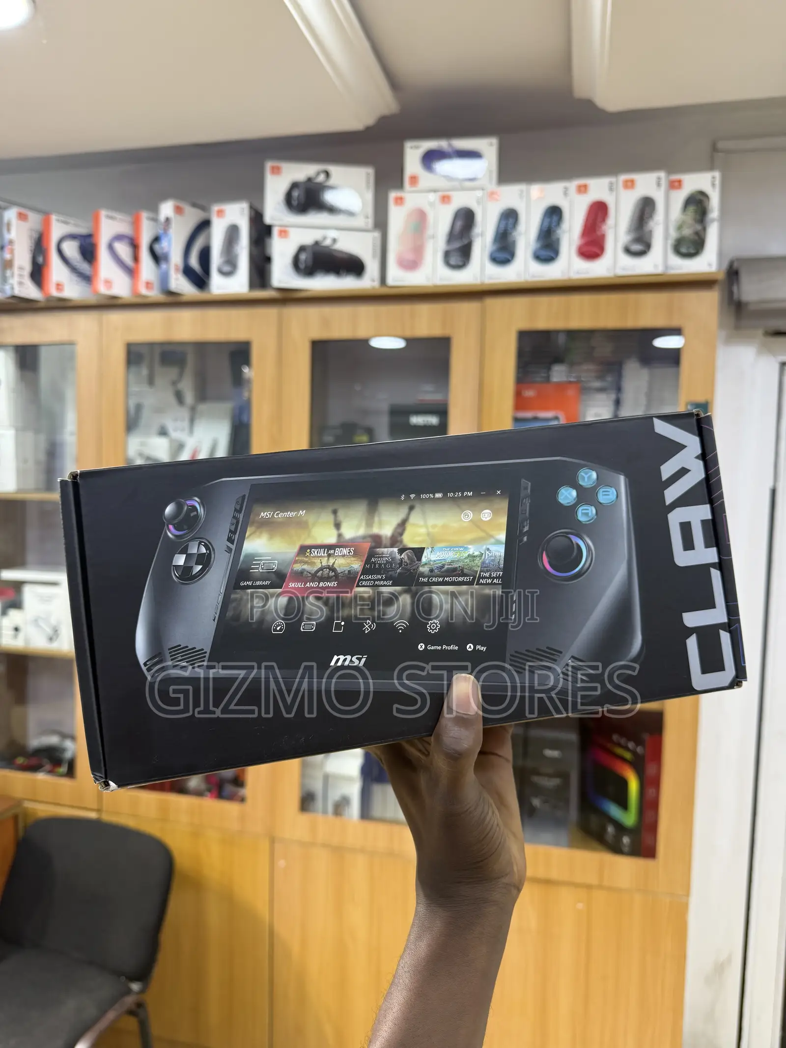Brand New Claw A1M 7” Ultra 7 16Gb/1tb Handheld Gaming Console