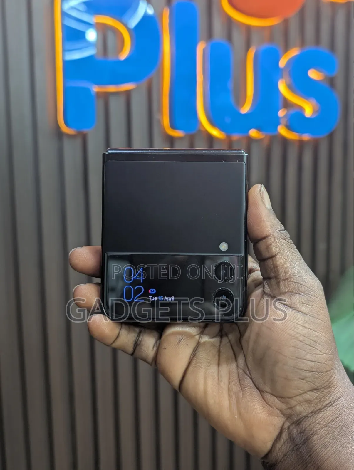 Samsung Galaxy Z Flip 3 256 GB Black