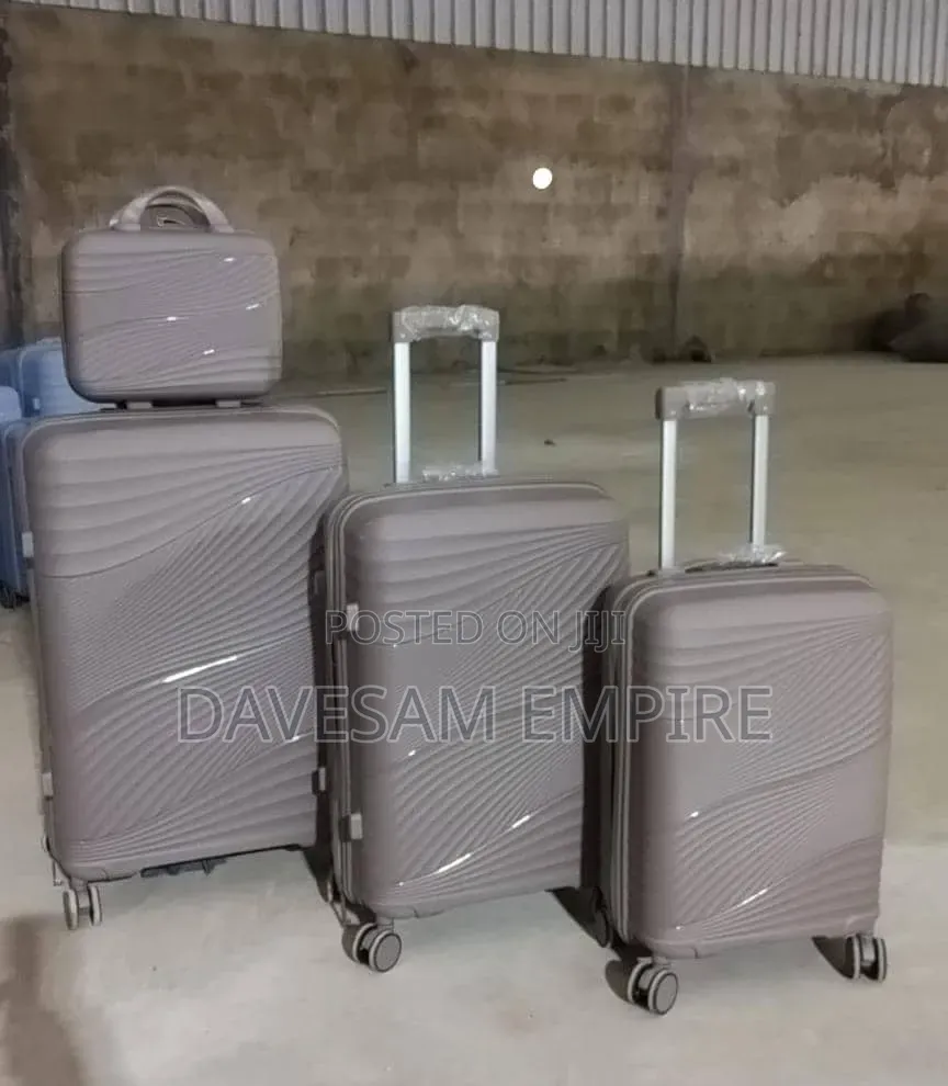 Premium, High-Quality Luxury Travel Boxes