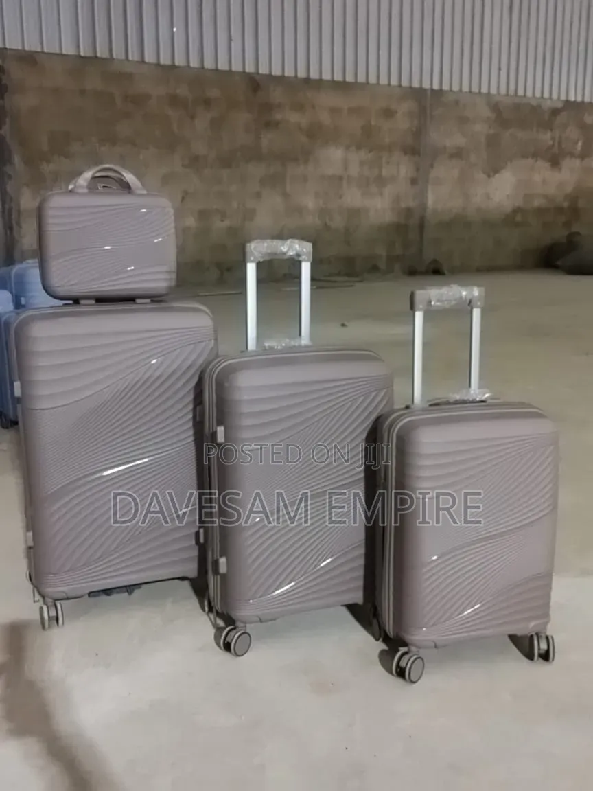 Premium, High-Quality Luxury Travel Boxes