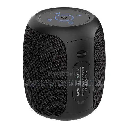 Zealot S53 Wireless Bluetooth Speaker – Portable HiFi Speaker