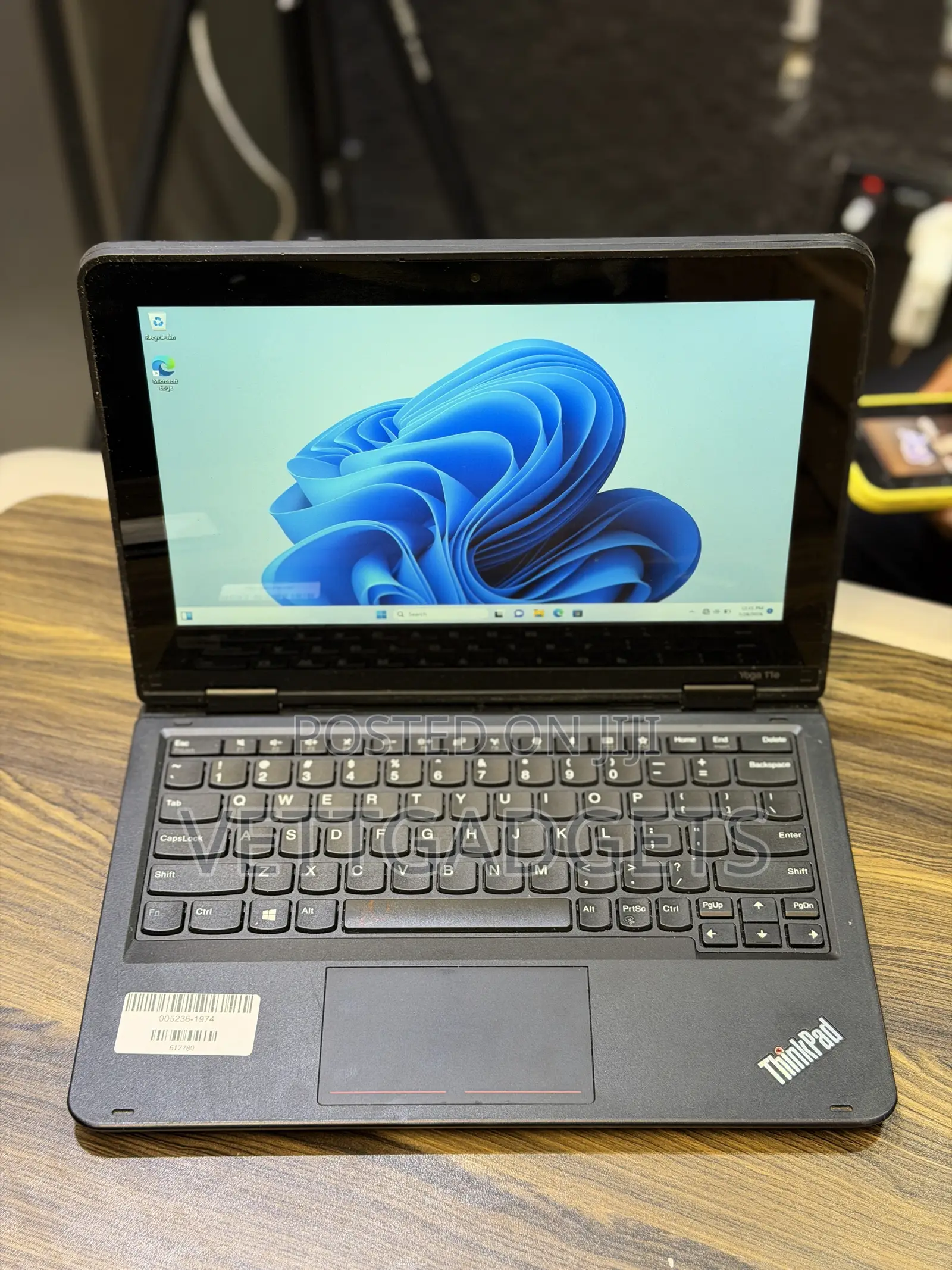 Laptop Lenovo Yoga 11e 8GB Intel Core M3 SSD 128GB