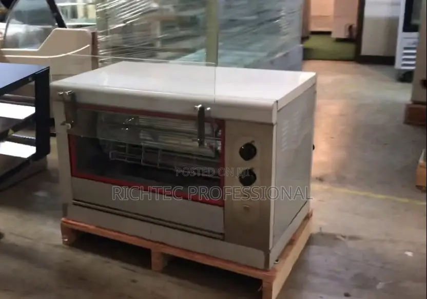 High Quality 12 Chickens Commercial Rotisserie