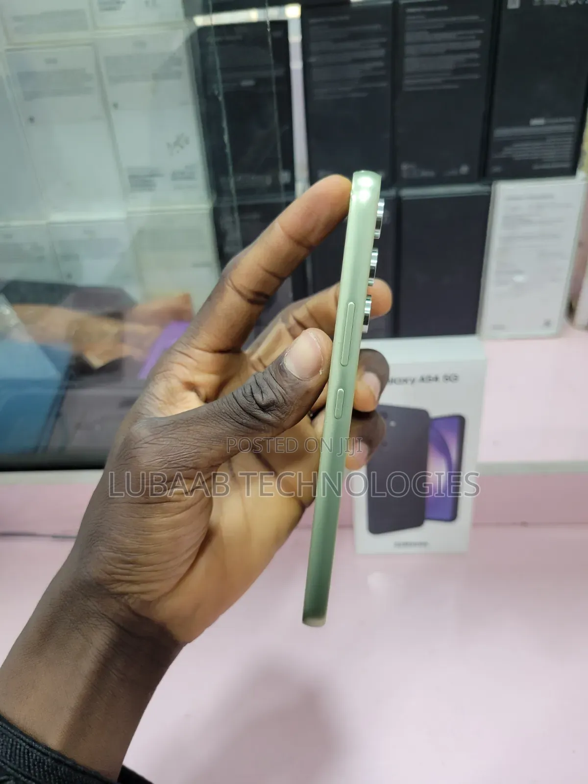 Samsung Galaxy A54 5G 128 GB Green