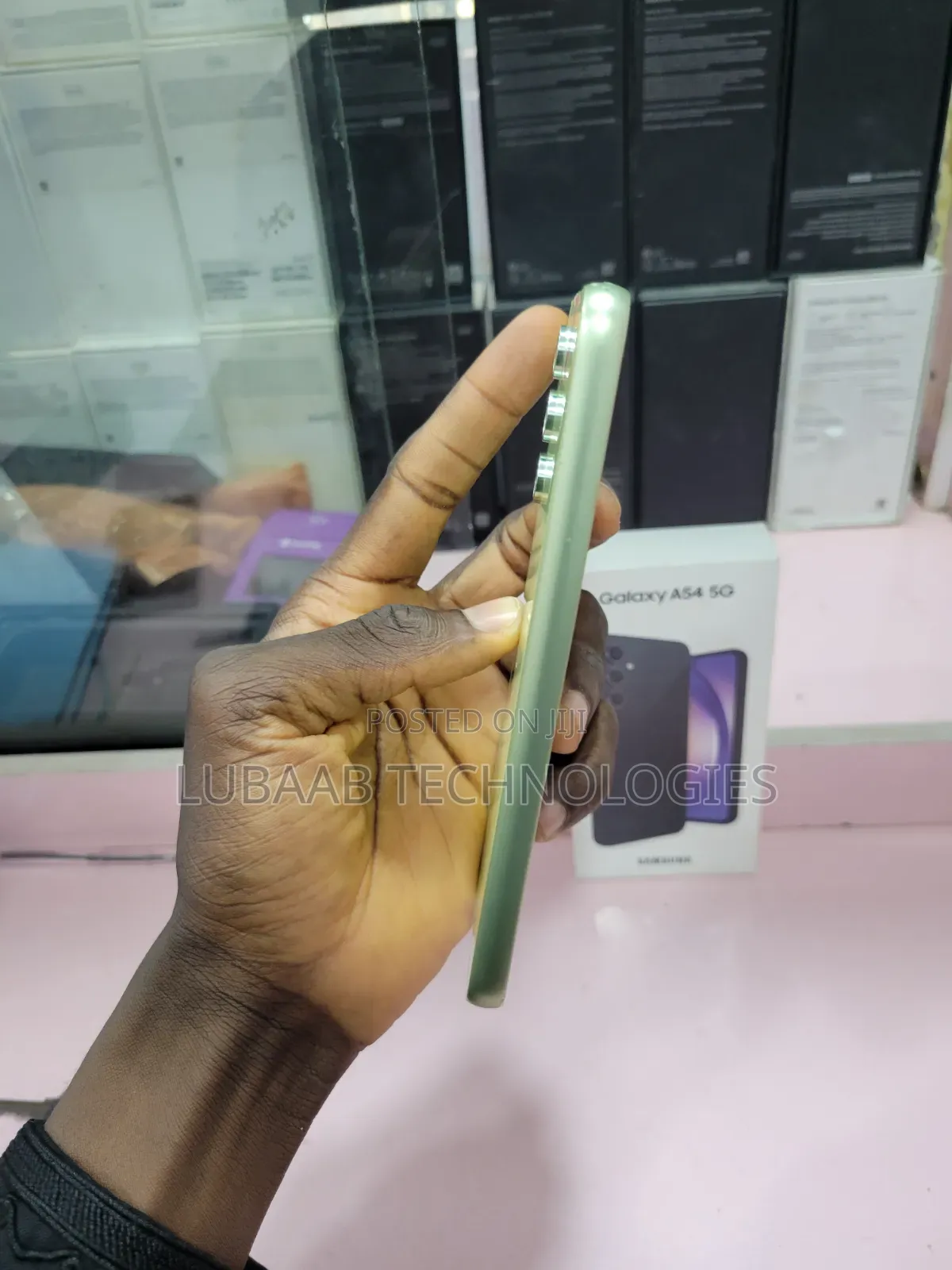 Samsung Galaxy A54 5G 128 GB Green