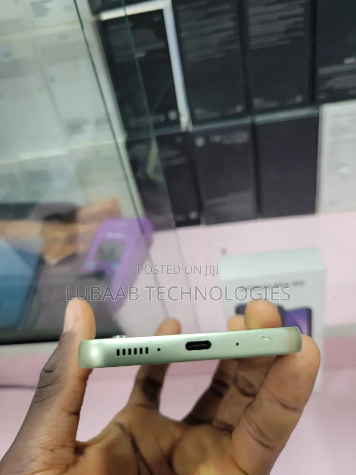 Samsung Galaxy A54 5G 128 GB Green