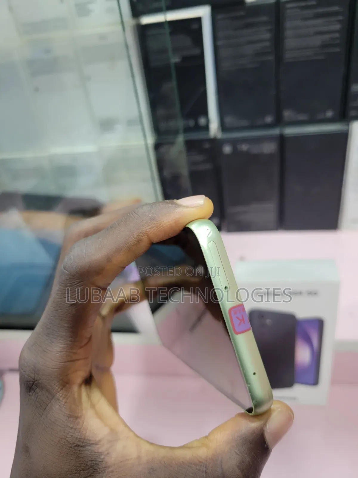 Samsung Galaxy A54 5G 128 GB Green