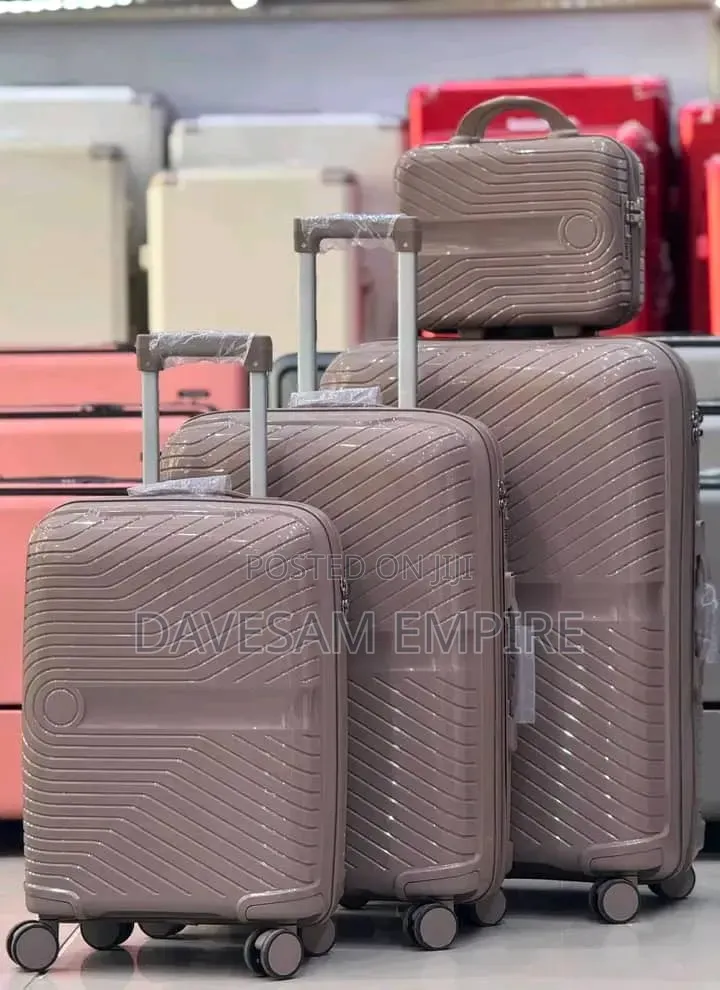 Premium, High-Quality Luxury Travel Boxes