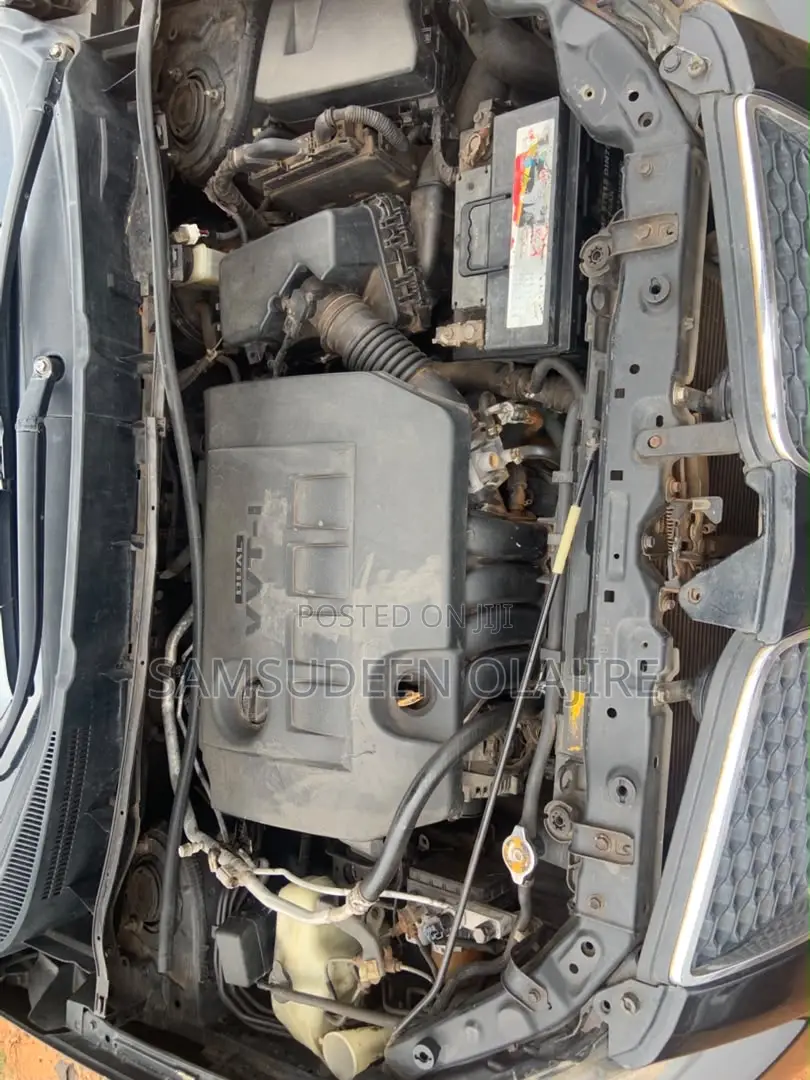 Pontiac Vibe 1.8L 2009 Black