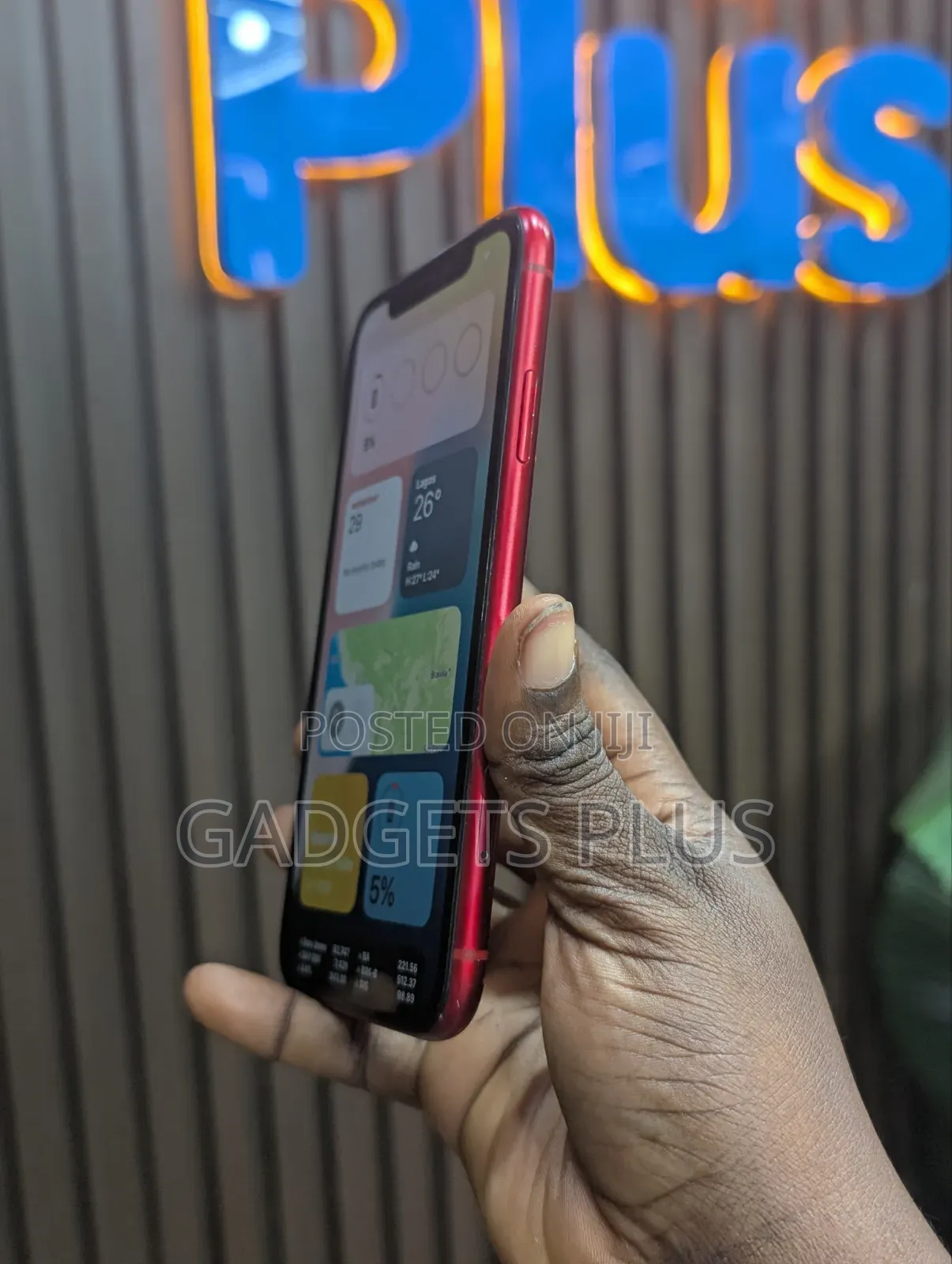 Apple iPhone XR 64 GB Red